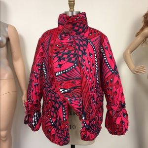 Sample sale - lining needs fixing